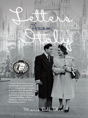 cover image of Letters from Italy